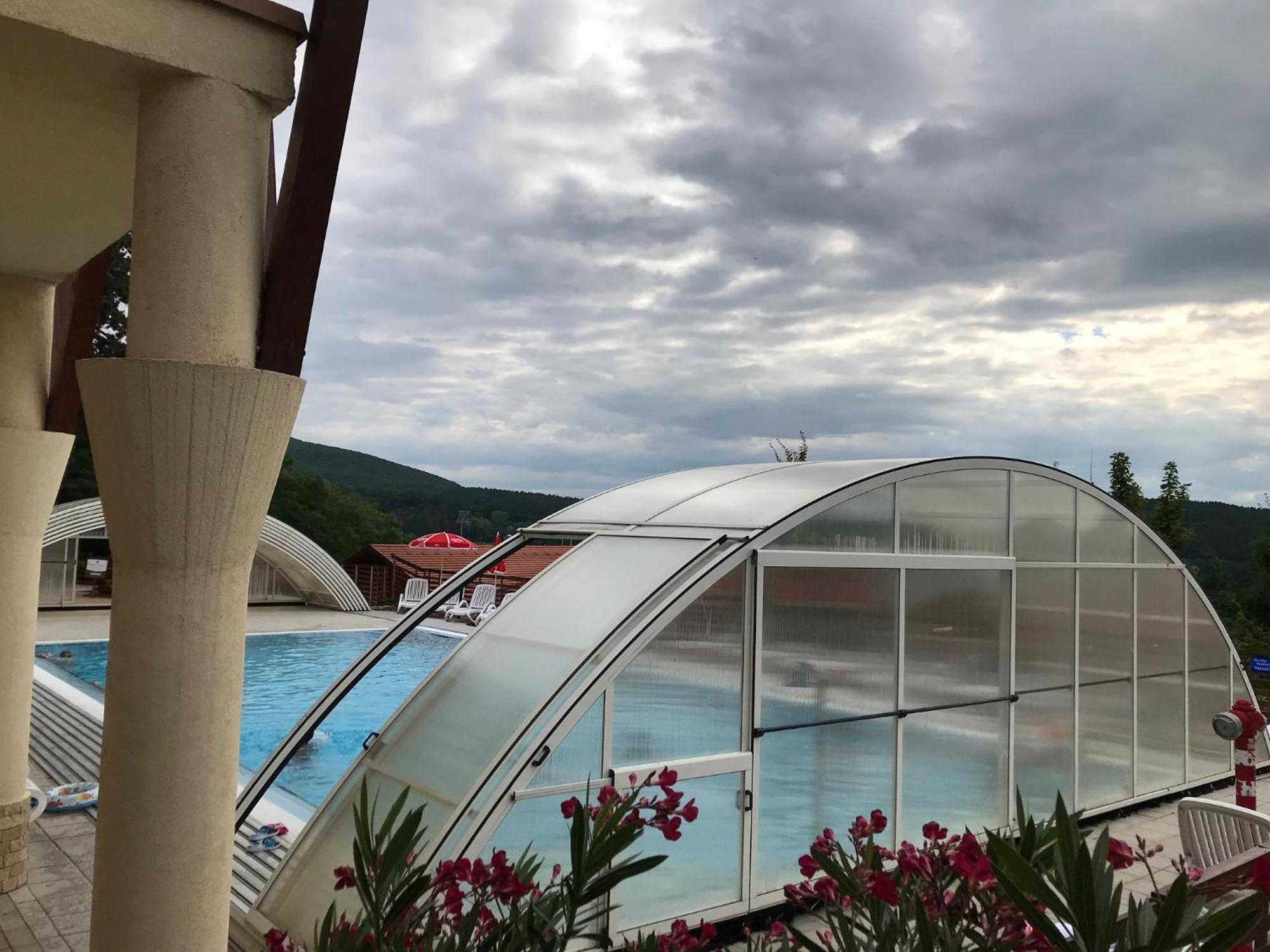 Szalajka Liget Hotel Es Apartmanhazak Szilvásvárad Εξωτερικό φωτογραφία