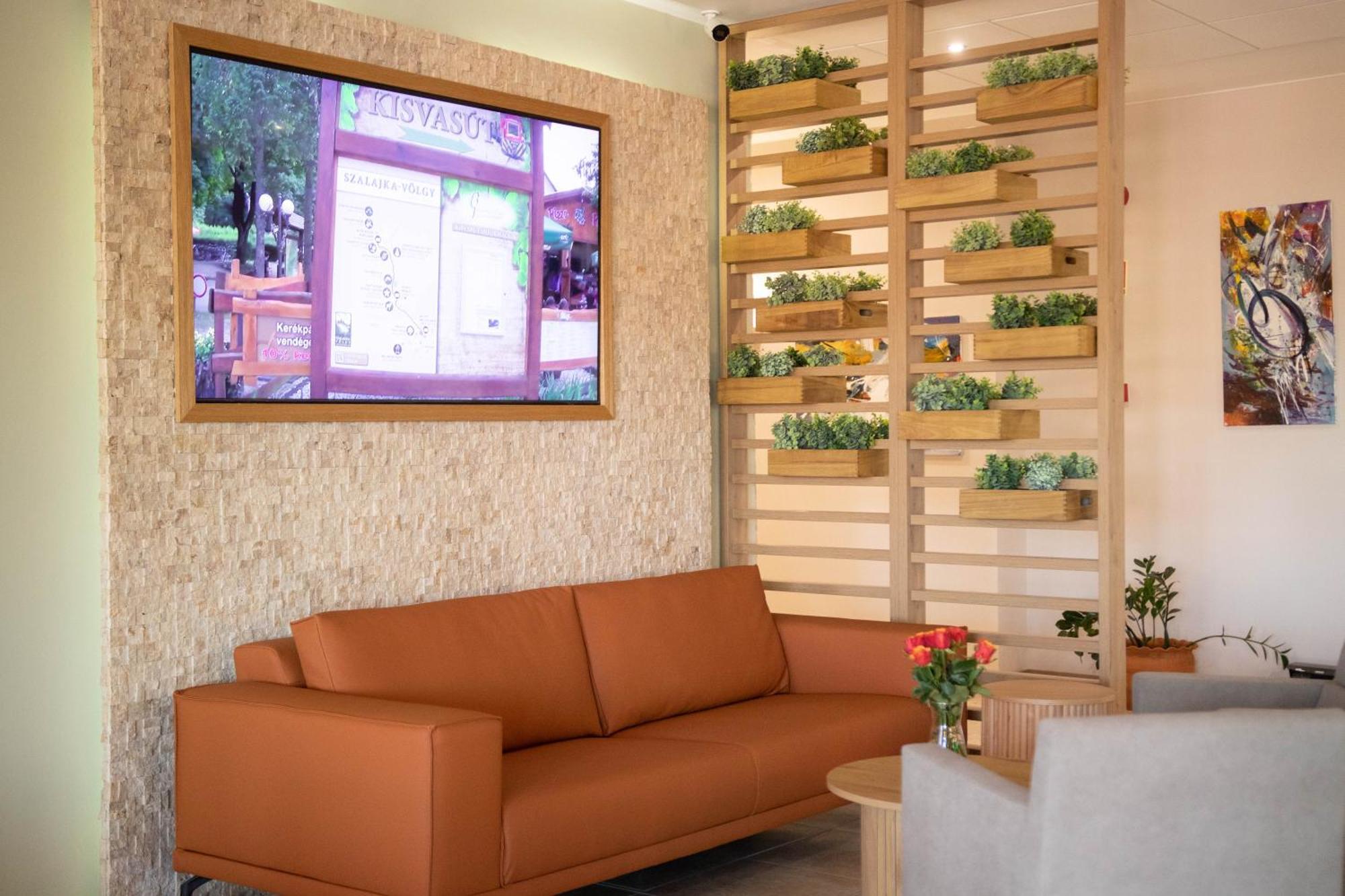 Szalajka Liget Hotel Es Apartmanhazak Szilvásvárad Εξωτερικό φωτογραφία